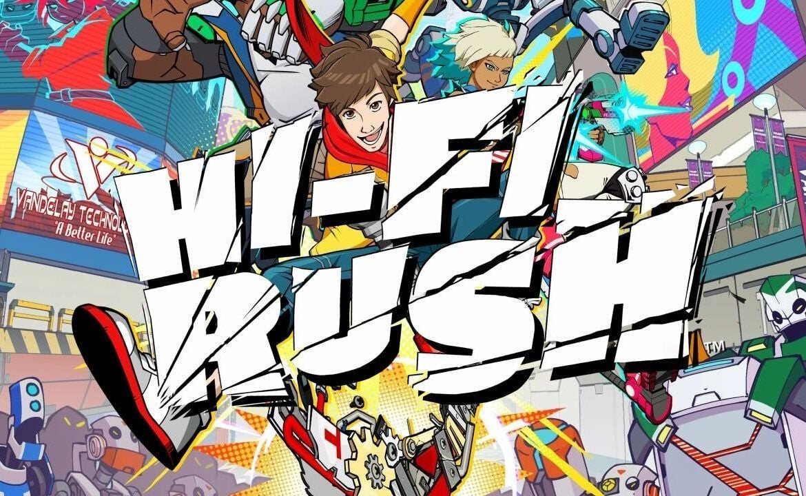 HI-FI Rush